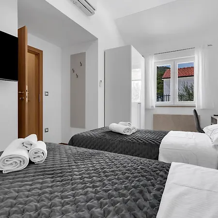 Maslina Ferienanlage Moja Stina Holiday home *