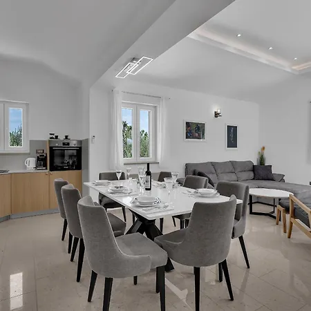 Maslina Ferienanlage Moja Stina Holiday home Seoca