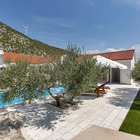 Maslina Ferienanlage Moja Stina Holiday home