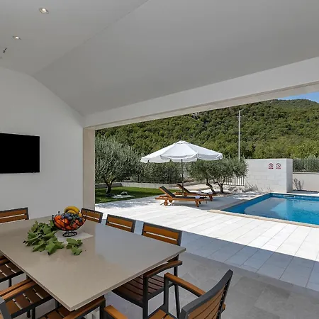 Maslina Ferienanlage Moja Stina Holiday home Seoca