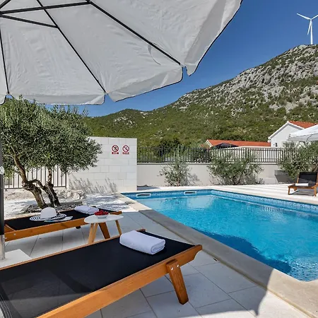 Holiday home Maslina Ferienanlage Moja Stina Seoca