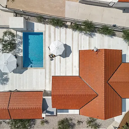 Maslina Ferienanlage Moja Stina Holiday home *