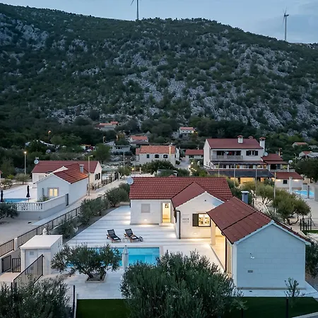 Maslina Ferienanlage Moja Stina Seoca