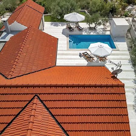 Maslina Ferienanlage Moja Stina Holiday home
