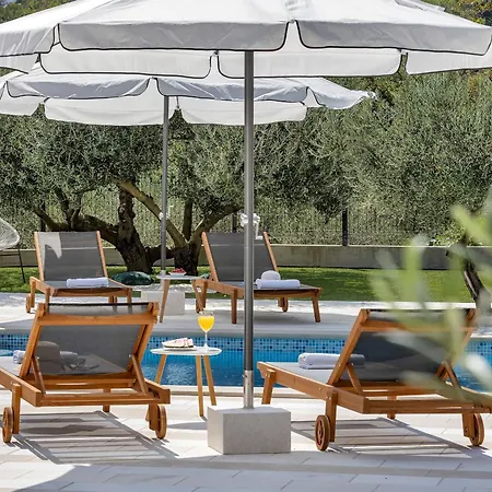 Maslina Ferienanlage Moja Stina Holiday home Seoca