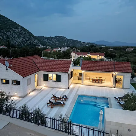 Holiday home Maslina Ferienanlage Moja Stina *